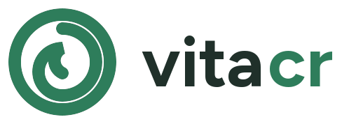 vitacr — logotipo